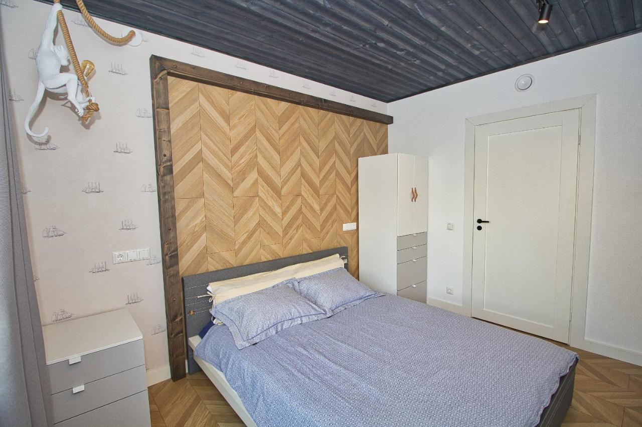 Casa Monkey Paernu With Sauna And Terrace Extérieur photo