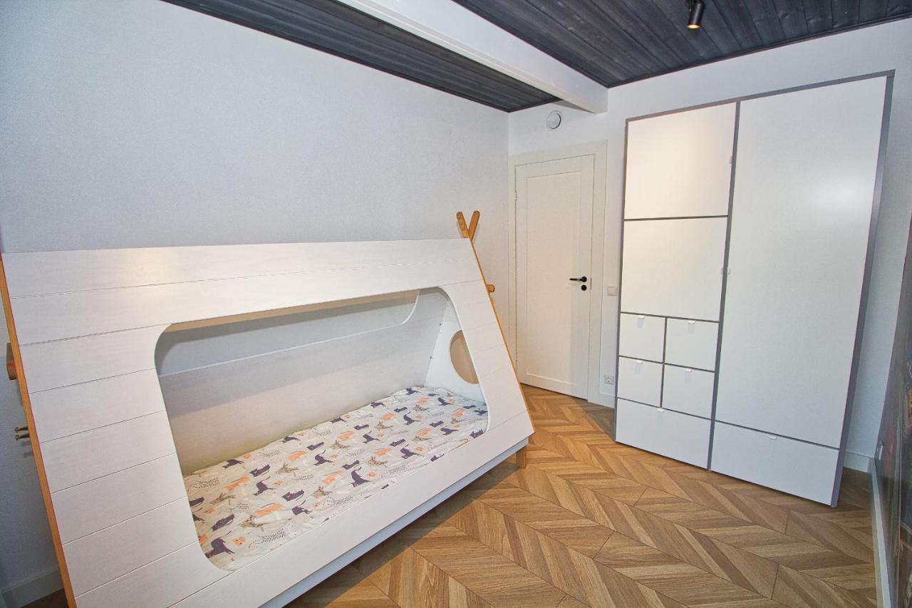 Casa Monkey Paernu With Sauna And Terrace Extérieur photo