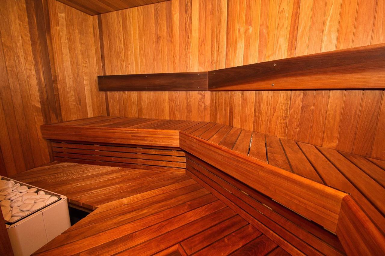 Casa Monkey Paernu With Sauna And Terrace Extérieur photo
