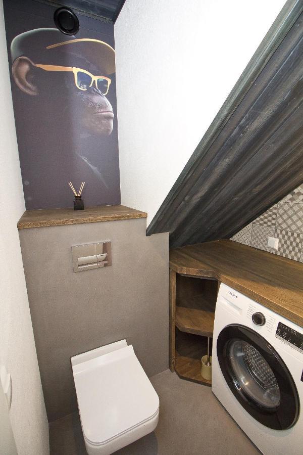 Casa Monkey Paernu With Sauna And Terrace Extérieur photo